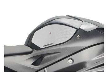 Tankpady boczne PUIG do BMW S1000RR 09-18 / S1000R 09-20 Przezroczysty (W) 20065W