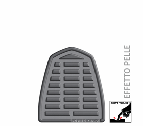 ONEDESIGN tankpad "Soft Touch" leather style