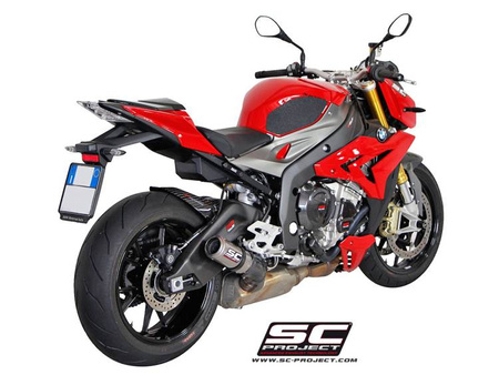 SC-Project Tłumik końcowy CR-T Titanium BMW S1000R 2014-2016