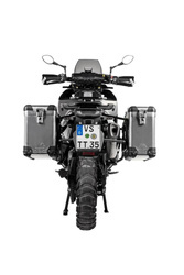 ZEGA Pro aluminium pannier system for Husqvarna Norden 901, KTM 890 Adventure/ 890 Adventure R/ 790 Adventure / 790 Adventure R
