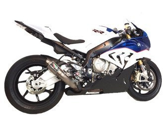 Pełny układ wydechowy Austin Racing BMW S1000RR 2015-2016