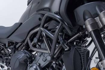 CRASHBAR/GMOL SW-MOTECH YAMAHA NIKEN GT (22-) BLACK