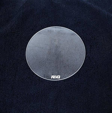 OSŁONA REFLEKTORA RG RACING HONDA CB125R 18-/CB300R 18- CLEAR