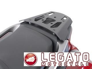ALU-RACK STELAŻ POD PŁYTĘ MONTAŻOWĄ KUFRA CZARNY HONDA NT 700 V DEAUVILLE  SW-MOTECH