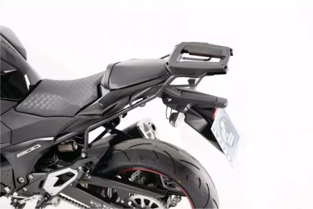 Kawasaki Z 800/E Version (2013-2016) Alurack-Metal carrier for TC
