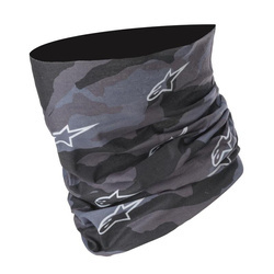 KOMIN TERMOAKTYWNY ALPINESTARS TACTICAL NECK TUBE BLACK TAR GREY