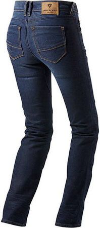 DAMSKIE SPODNIE MOTOCYKLOWE JEANS MADISON LADIES REV'IT!