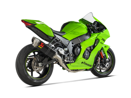 Akrapovic Układ wydechowy Evolution Line Kawasaki ZX-10R /RR 2021-2024
