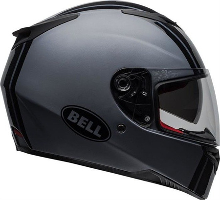 KASK BELL RS2 RALLY BLACK/TITANIUM