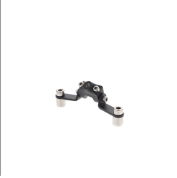 Evotech Perfromance uchwyt SP Connect - BMW R 1200 RS (2015 - 2018)