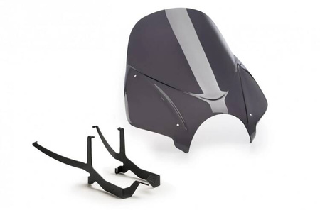 Owiewka PUIG do BMW R18 2019-2025 (Touring) Mocno przyciemniany (F) 20527F