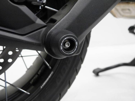 EP Swingarm Protection - Triumph Tiger 1200 Rally Explorer (2022+) (PRN015950-04) - EVOTECH PERFORMANCE