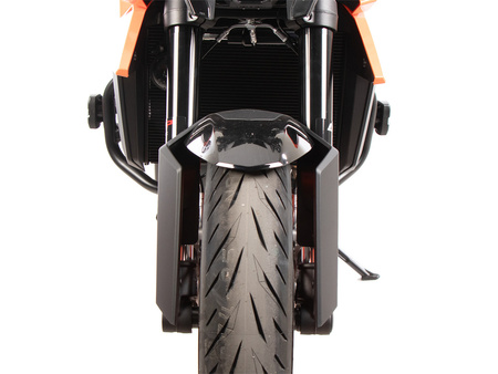 Engine protection bar black for KTM 990 Duke / R (2024-)
