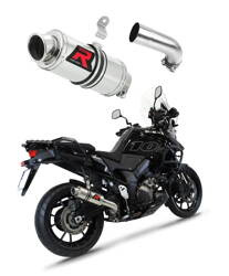 Dominator tłumik GP1 Suzuki DL 1050 V-Strom / XT / DE 2020 – 2024