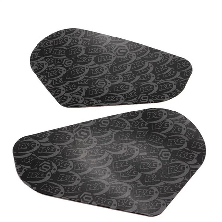 TANKPAD ANTYPOŚLIZGOWY 2 CZĘŚCI RG RACING MV AGUSTA F4 750 / F4 1000R 10- / F4RC BLACK