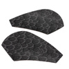 TANKPAD ANTYPOŚLIZGOWY 2 CZĘŚCI RG RACING YAMAHA YZF-R6 03-05 BLACK