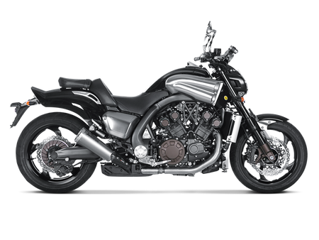 Akrapovic Tłumiki końcowe Titanium Yamaha V-MAX 2009-2016