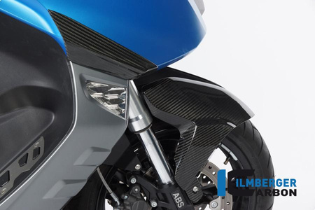 Crashpad przedni do motocykla BMW C 600 Sport (od 2012) ILMBERGER SPV.004.C600S.K