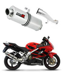 Dominator tłumik OV Honda CBR 600 F4i 2001 - 2006