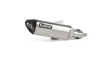 Akrapovic Tłumik końcowy Honda NSS 300 Forza 2018-2020