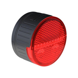 LAMPKA LED SP CONNECT ROUND LED SAFETY LIGHT RED
