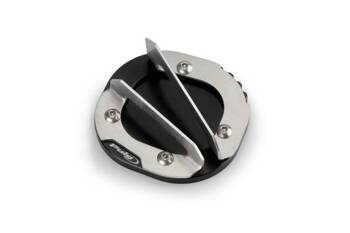 Poszerzenie stopki bocznej PUIG do Yamaha XTZ1200 Super Tenere 2014-2020 Czarny (N) 20762N