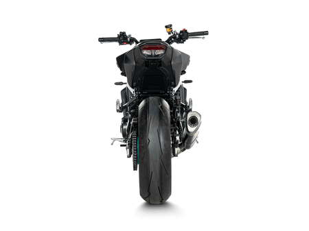 Akrapovic układ wydechowy Racing Line Yamaha MT-09 2024