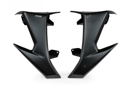 Boczne spoilery dociskowe do Suzuki GSX-8S 2023-2025 Karbonowy (C) 21783C