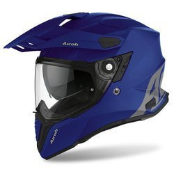 Kask Airoh Commander Blue Matt