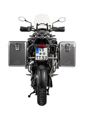 ZEGA Mundo aluminium pannier system for Triumph Tiger 1200 (2022-)