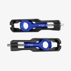 Bonamici napinacz łańcucha -  Aprilia RSV4-Tuono V4 15-20 - BLUE