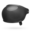 Szyba Bell Bullitt Bubble Dark Smoke (czarny pasek)