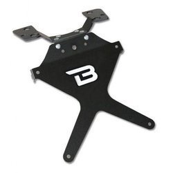 Barracuda Suzuki GSX-R1000 Mocowanie tablicy