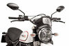 OWIEWKA RETROPLATE DUCATI SCRAMBLER DESERT SLED