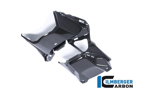 Osłona dolna tylnej lampy - carbon Honda CBR 1000 RR (od 2017) ILMBERGER RHA.021.CBR17.K