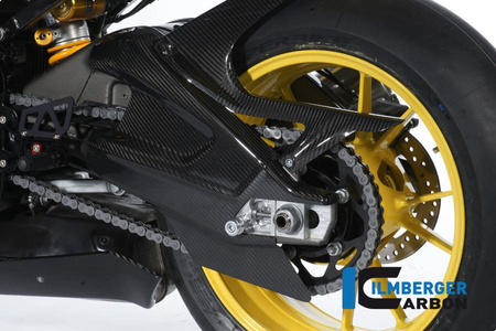 Osłony wahacza (zestaw lewa i prawa) - carbon BMW S 1000 RR Racing (2009-2011) ILMBERGER SCA.073.S1RAB.K