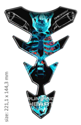 ONEDESIGN tankpad Expression Slim Pumping heart