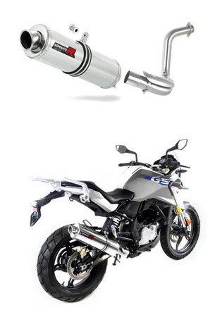 Dominator tłumik ST G310GS 2016 - 2023