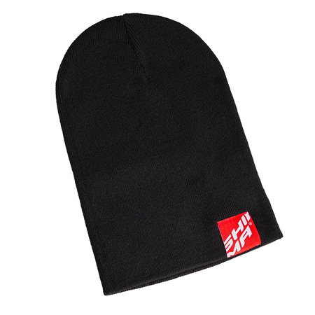 EKSPO_BEANIE_LABEL_RED Shima