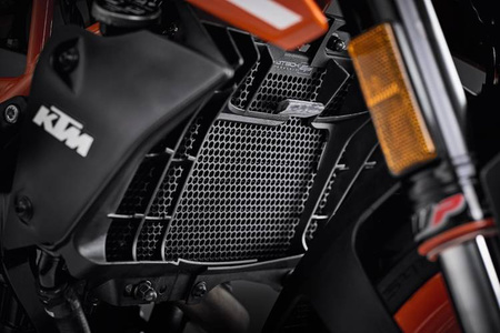 Evotech Performance osłona chłodnicy - KTM 125 Duke (2017 - 2023)