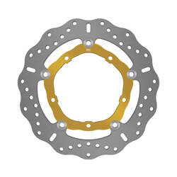 EBC Tarcza hamulcowa motocyklowa MD2127XC Street X, konturowa