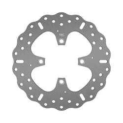 EBC Tarcza hamulcowa motocyklowa MD880C Street, konturowa