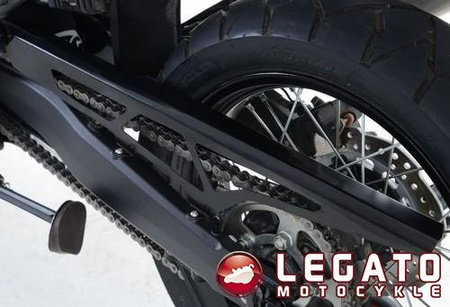 OSďż˝ONA ďż˝Aďż˝CUCHA HONDA CRF1000L AFRICA TWIN BLACK