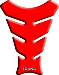 Tank Pad KEITI Small Red