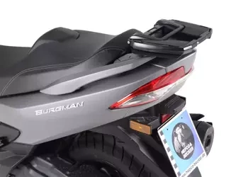 Suzuki AN 400 Burgman (2017-) Easyrack-Metal Carrier for TC