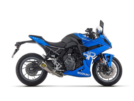 ARROW Układ Wydechowy Works Titanium Suzuki GSX-8R 2024-2025