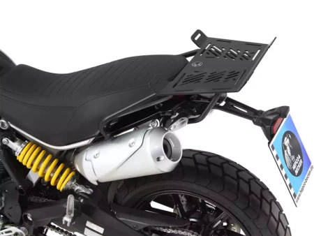 Ducati Scrambler 1100/Special/Sport (2018-2020) rear rack enlargement