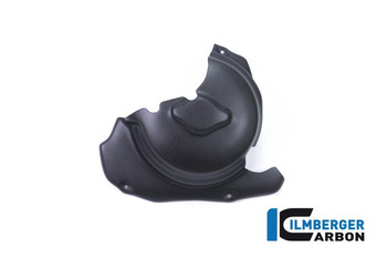 Osłona silnika lewa - matowa DUCATI Monster 1200 (od 2017) ILMBERGER LMD.107.DM17M.K