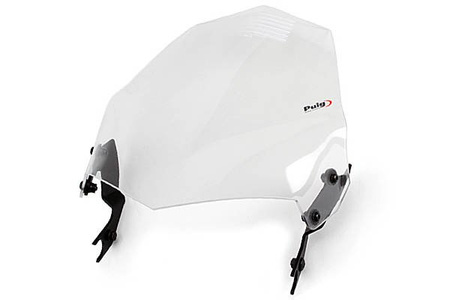 Owiewka PUIG do Suzuki GSR 06-11 Niebieski (A) 4117A