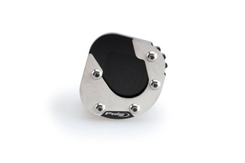 Poszerzenie stopki bocznej PUIG do BMW F700GS 12-17 (standardowe zawieszenie) Czarny (N) 20188N